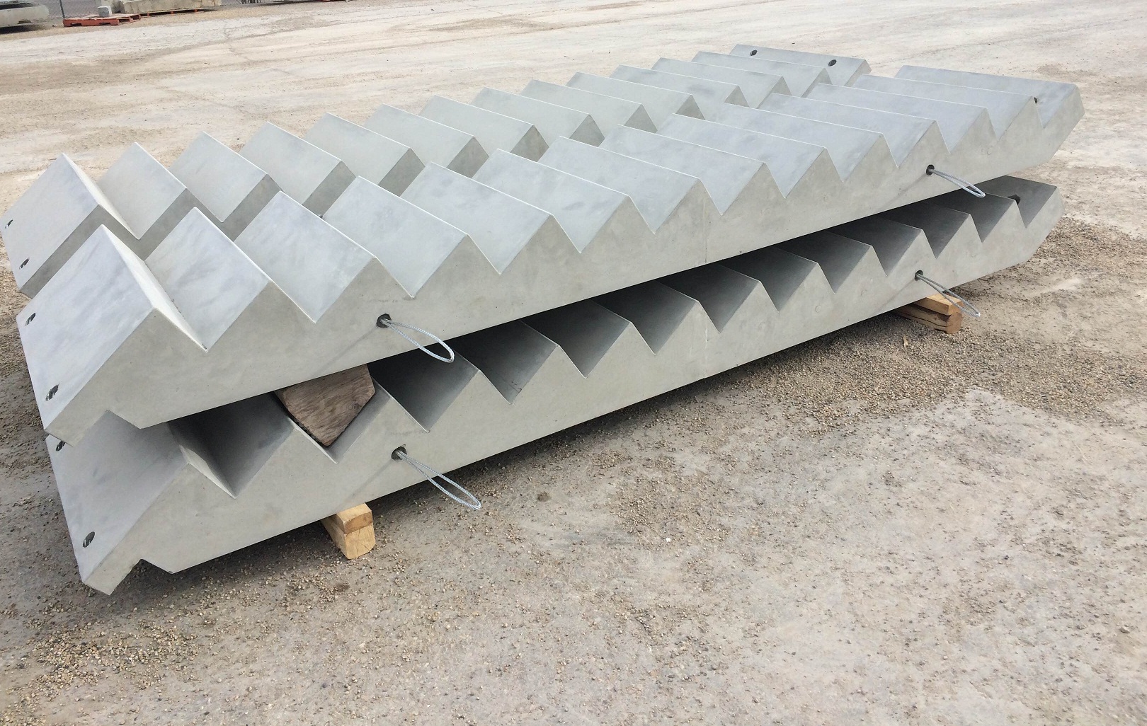 Precast concrete stairs by lafarge precast edmonton alberta – Lafarge